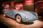 Porsche 550 RS Spyder 1954 года